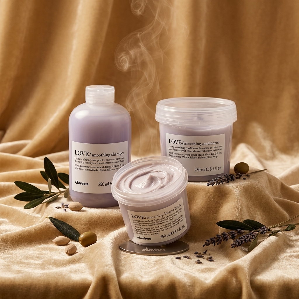 LOVE/smoothing Instant Mask