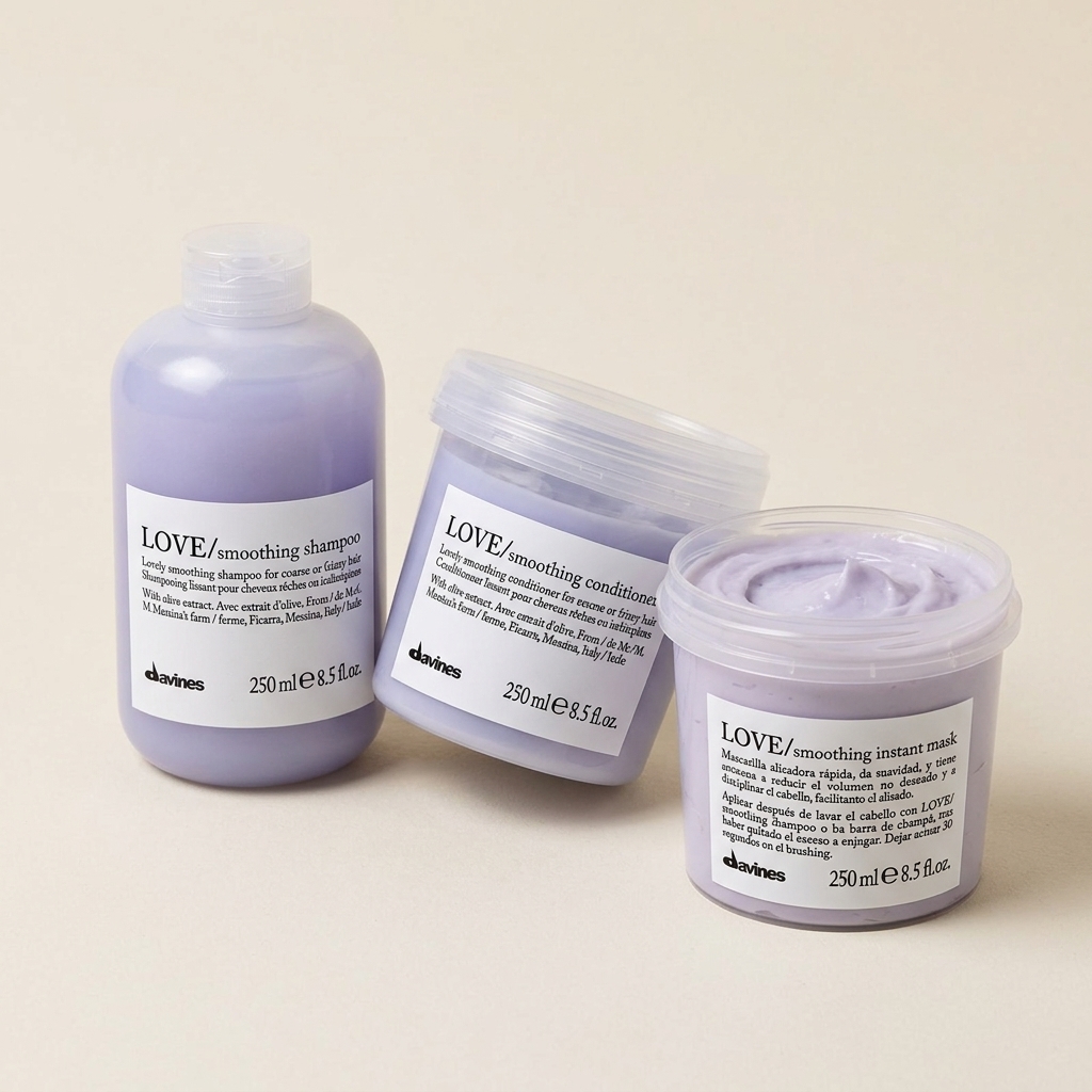 LOVE/smoothing Instant Mask